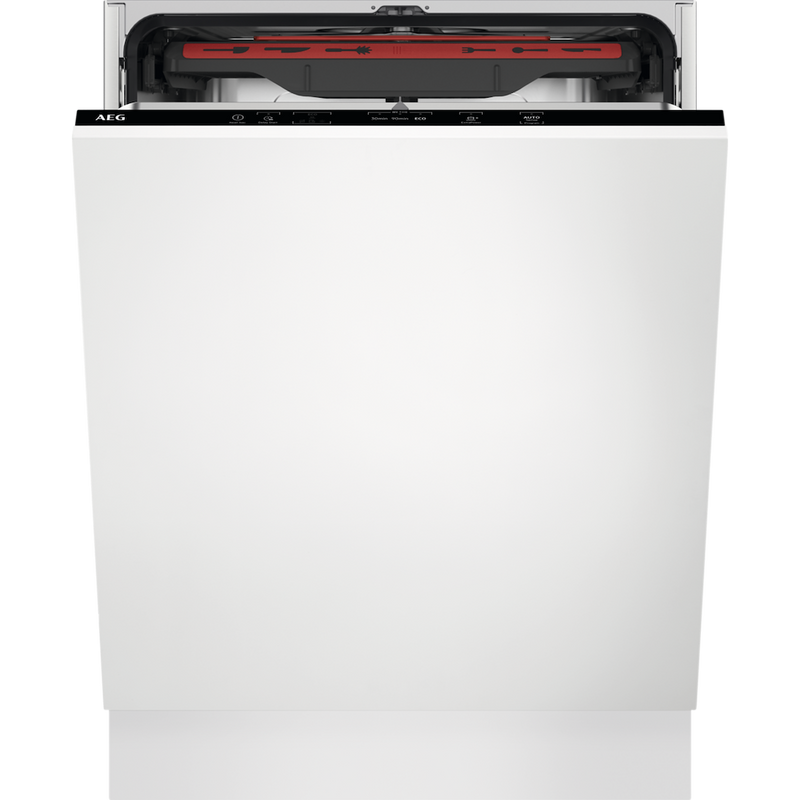 AEG FSX52927Z 5000 AirDry Fully Integrated Dishwasher with AirDry Technology + 14 Place Settings