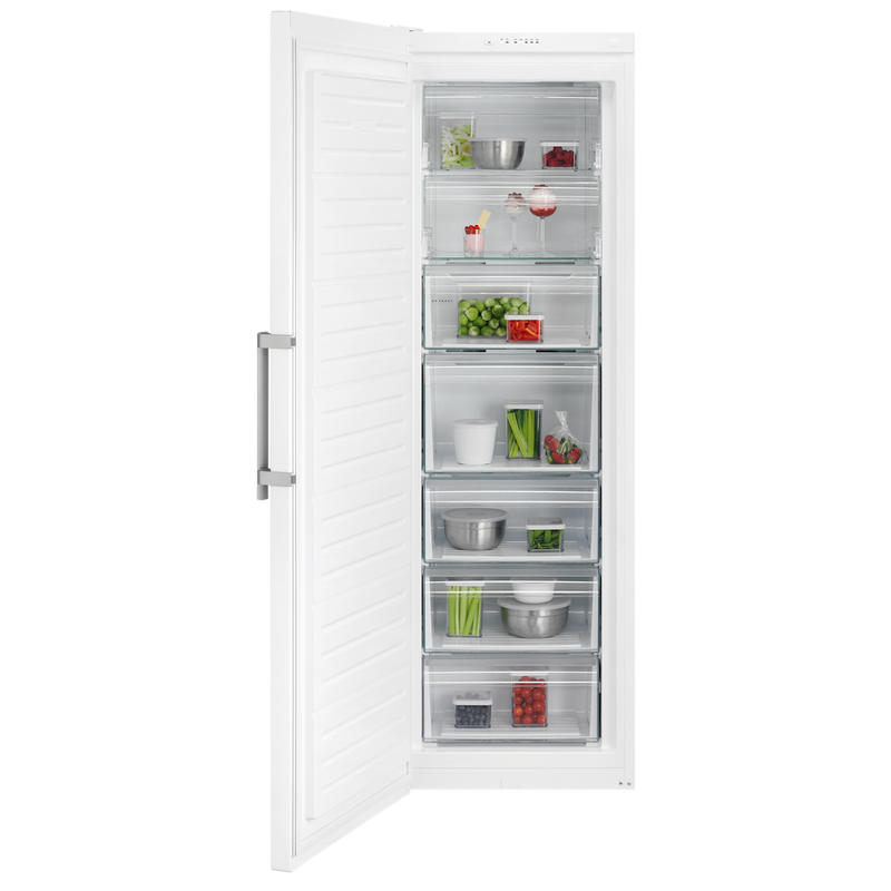 AEG OAG6N281EW 6000 Series Upright NoFrost Freezer