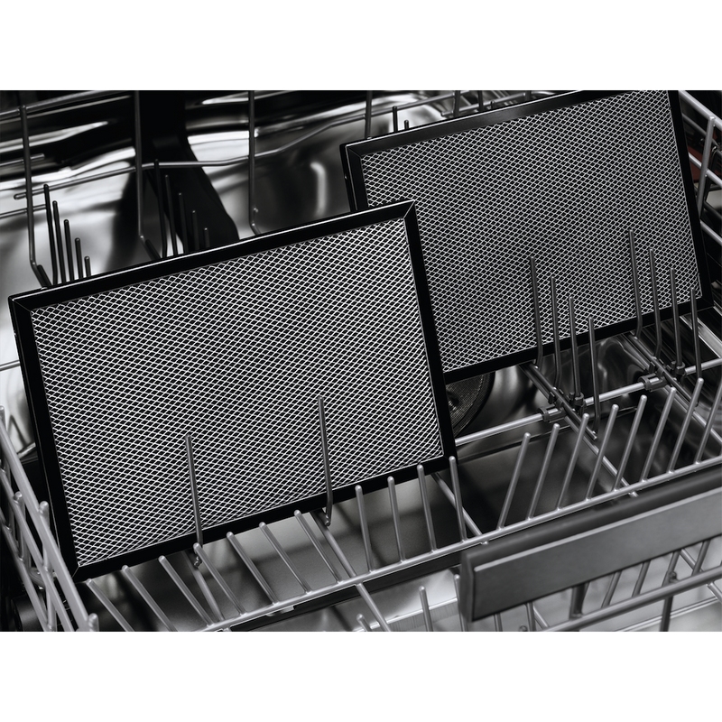 AEG CCE84543FB 78cm Recirculating Air Venting Induction Hob