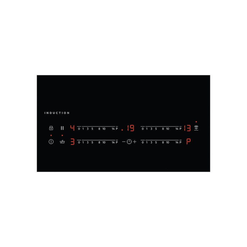 AEG IAE84411FB 7000 SenseBoil Full Induction Hob with Hob2Hood