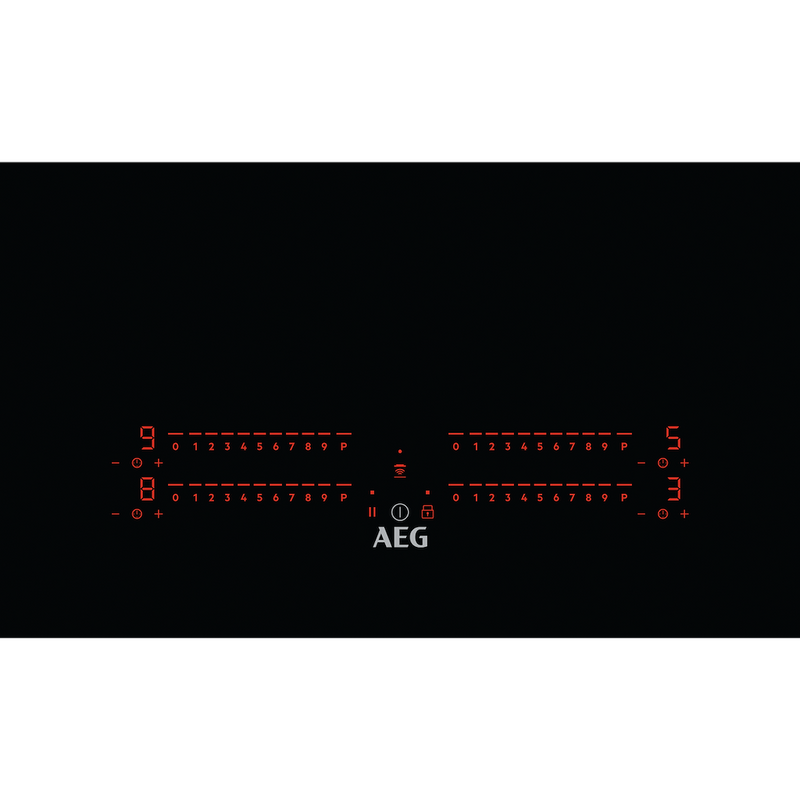 AEG IPE84531FB 3000 Pure Induction Hob with Hob2Hood