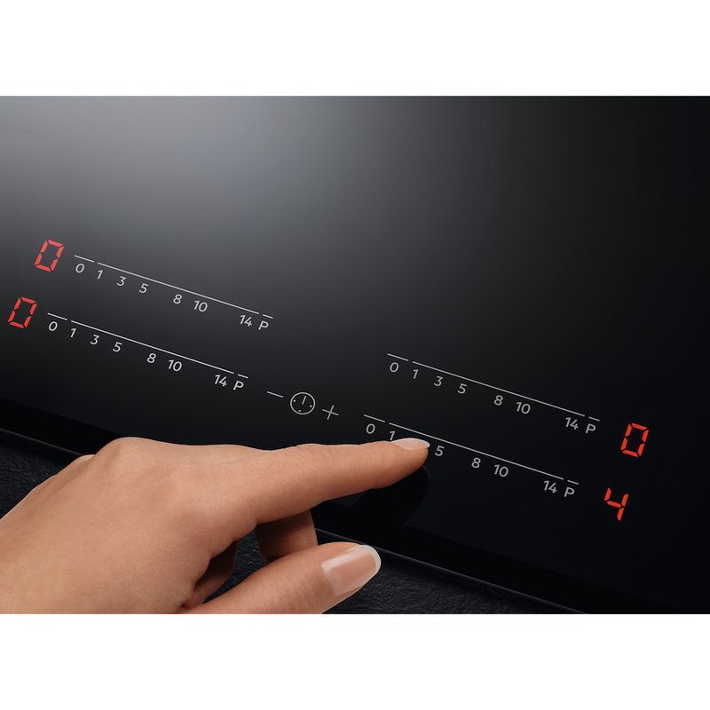 AEG IKB84401FB 3000 Induction Hob with Hob2Hood