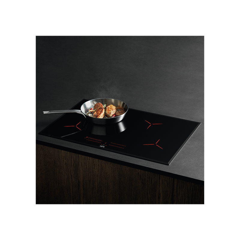 AEG IPE84531FB 3000 Pure Induction Hob with Hob2Hood