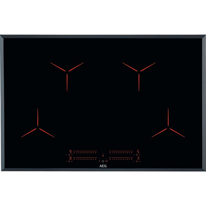 AEG IPE84531FB 3000 Pure Induction Hob with Hob2Hood