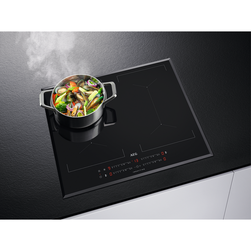 AEG IKE64450FB 6000 MultipleBridge Full Induction Hob