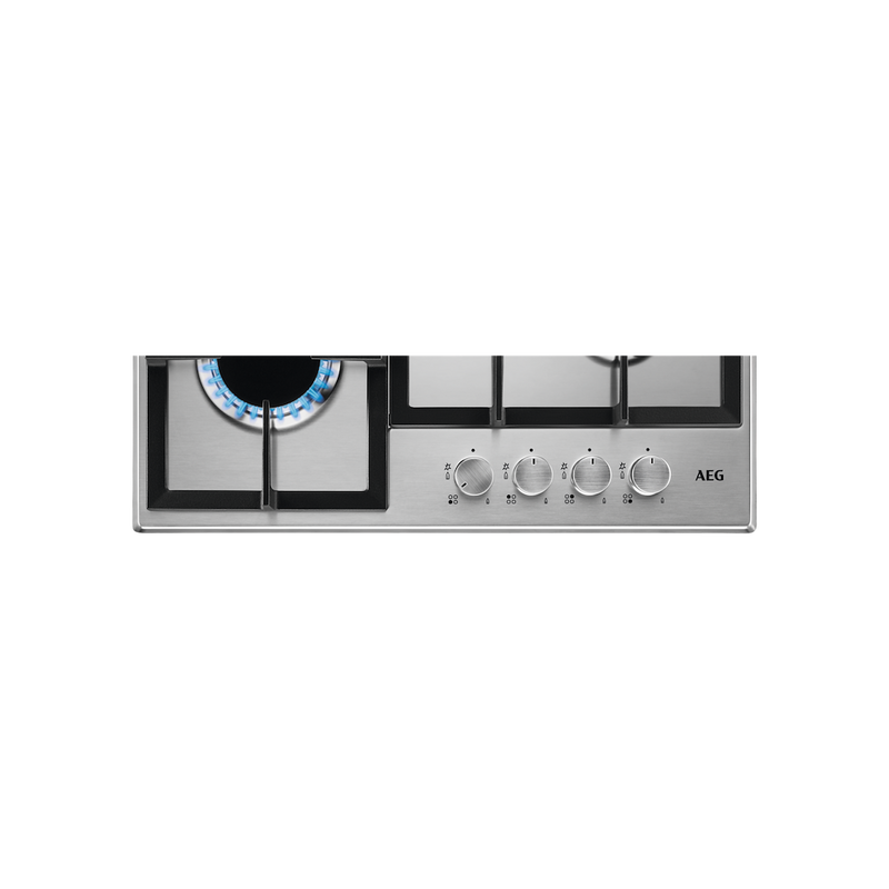 AEG HGB64200SM 3000 Slimline Gas Hob