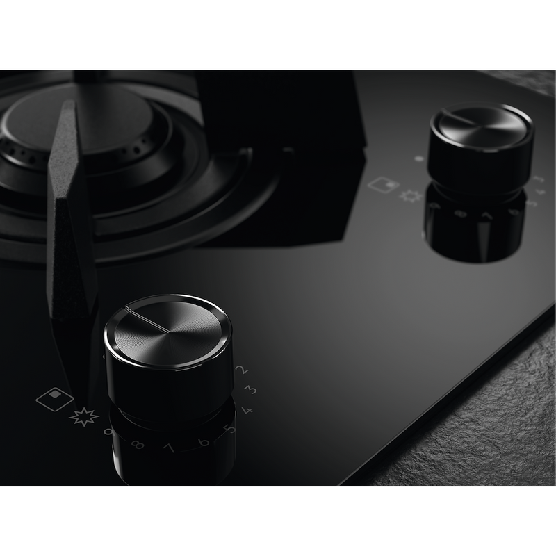 AEG HDB95623NB 8000 Mixed Dual Fuel Induction Hob