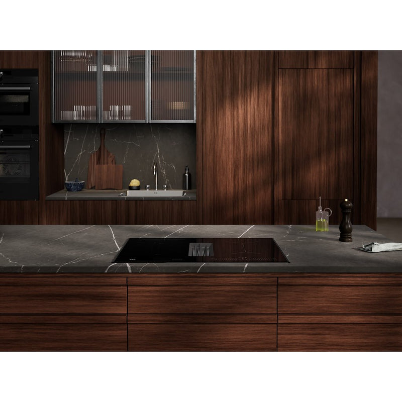 AEG TCH74B01CB 68cm Venting Induction Hob