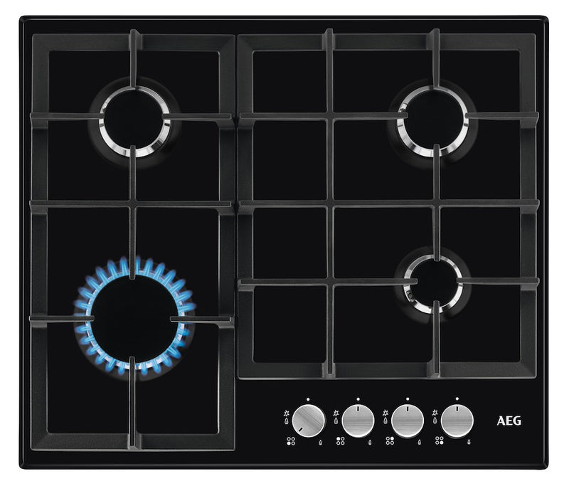 AEG HGX64200SB 3000 Slimline Gas Hob