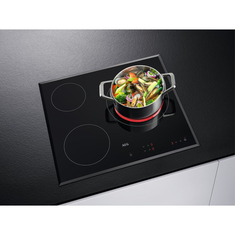 AEG HK624010FB 59cm Ceramic Hob