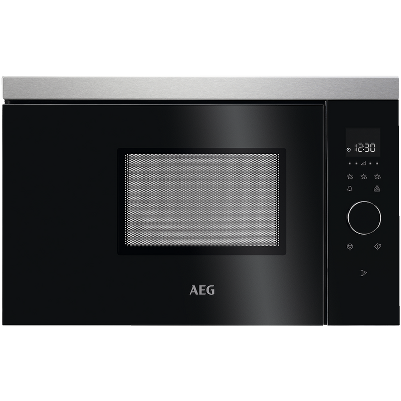 AEG MBB1756SEM Built-In Solo Microwave