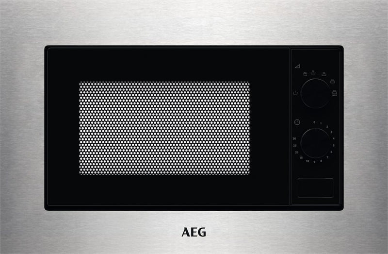 AEG MSE1717SM Built-In Microwave