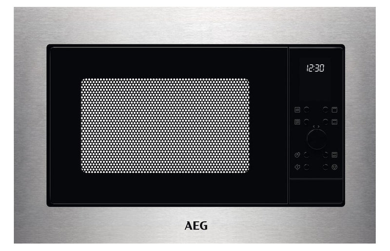 AEG MSE2527DM Built-In Microwave with Grill
