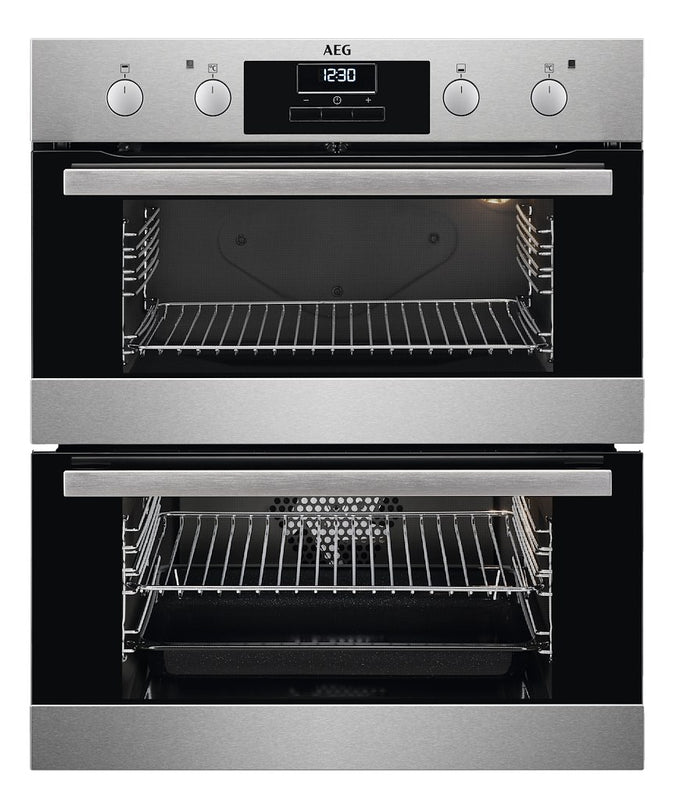 AEG DUB331110M 6000 SurroundCook Built-In Double Oven
