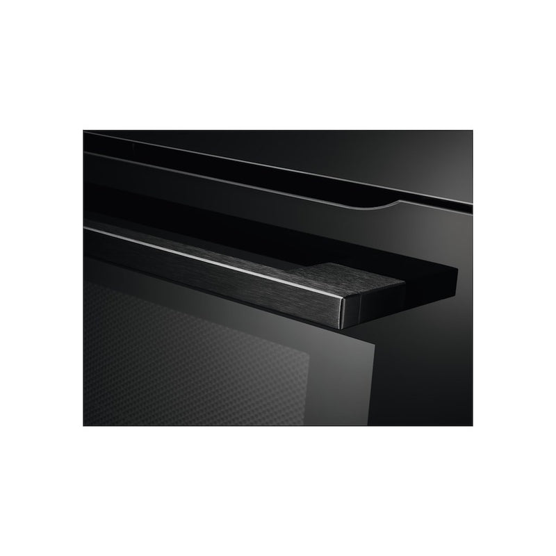 AEG KMK768080B 8000 CombiQuick Integrated Combi Microwave and Oven