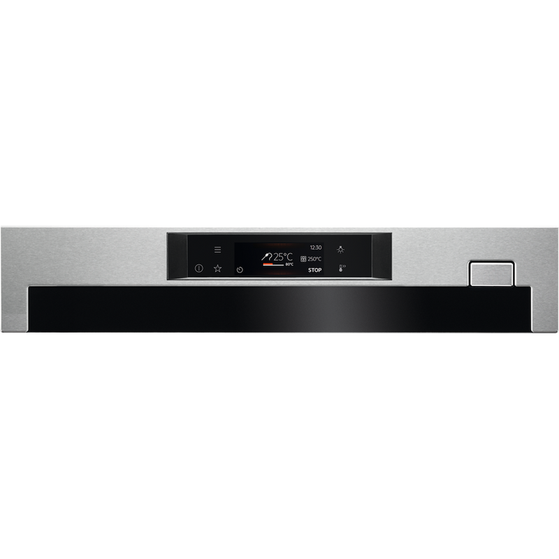 AEG BSE772380M 7000 SteamCrisp Built-In Single Oven