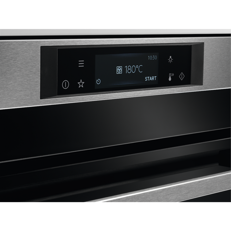 AEG KME761080M 8000 CombiQuick Integrated Combi Microwave and Oven