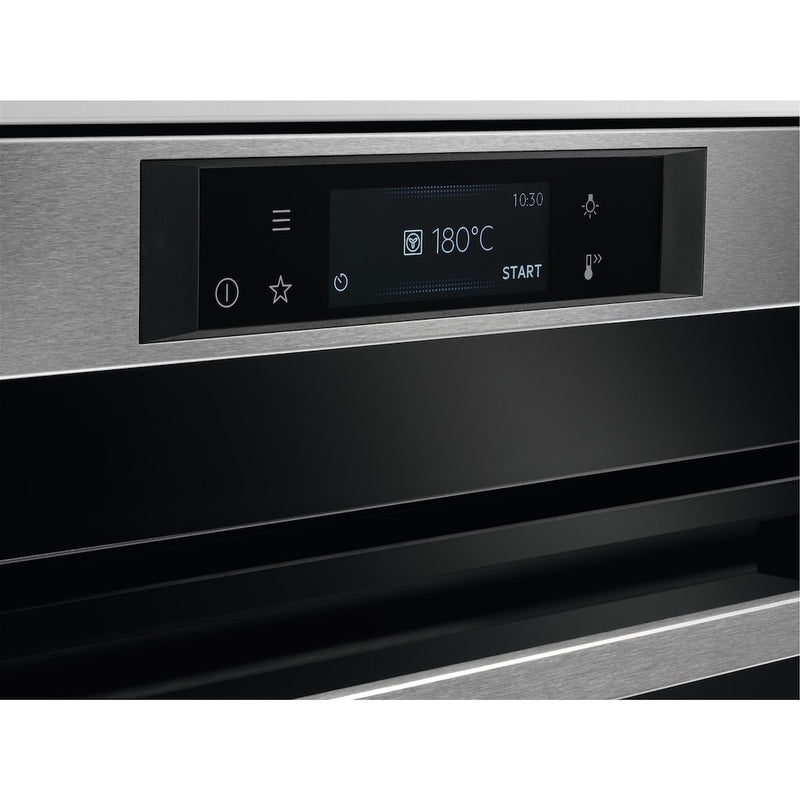 AEG BSE782380M 8000 SteamBoost Built-In Single Oven