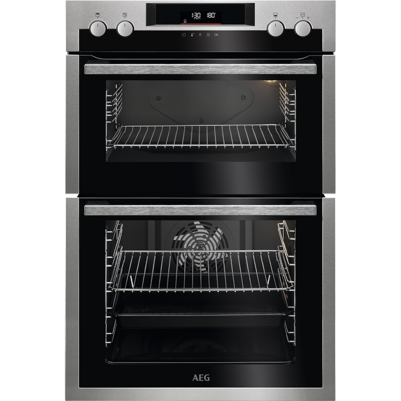 AEG DCS531160M 6000 SurroundCook Built-In Double Oven