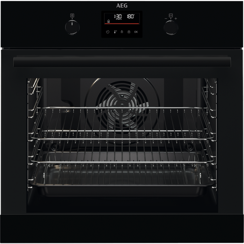 AEG BEB335061B 6000 SurroundCook Built-In Single Oven