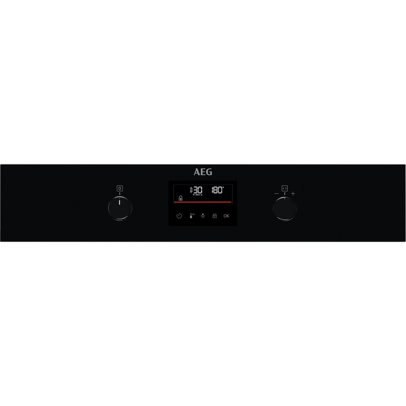 AEG BEB335061B 6000 SurroundCook Built-In Single Oven