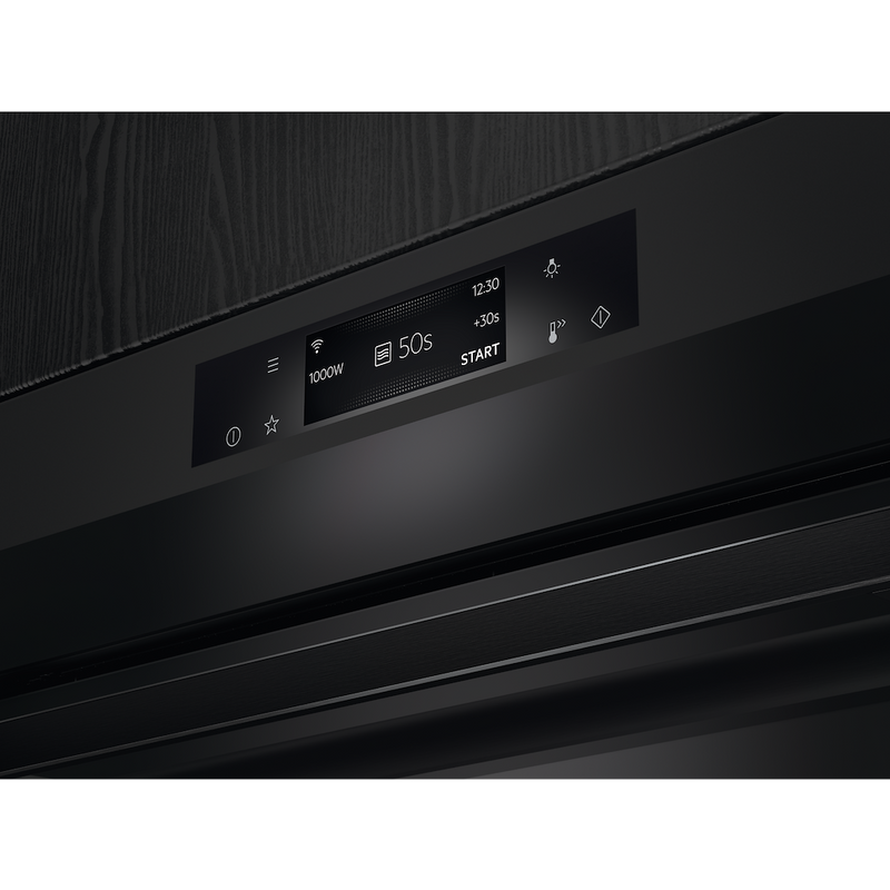 AEG KME768080T 8000 CombiQuick Integrated Combi Microwave and Oven