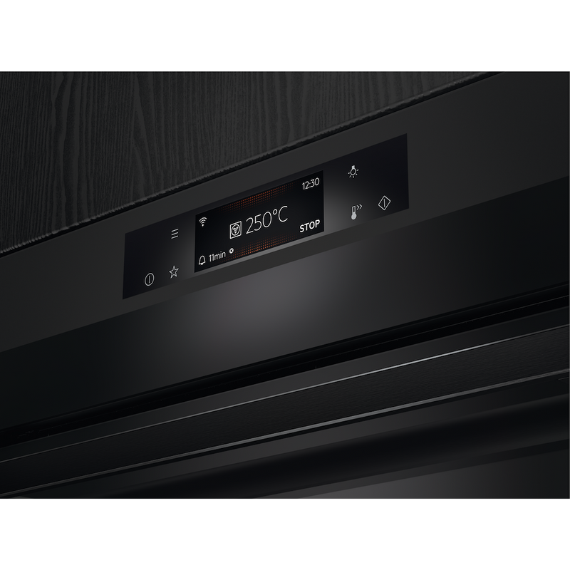 AEG BSE778380T 7000 SteamCrisp Built-In Single Oven