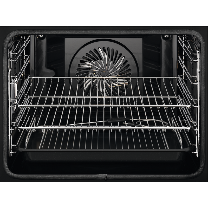 AEG BPK948330B 8000 AssistedCooking Built-In Single Oven