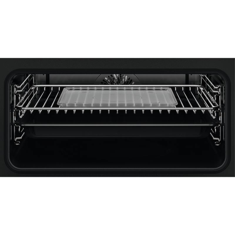 AEG KME761080M 8000 CombiQuick Integrated Combi Microwave and Oven