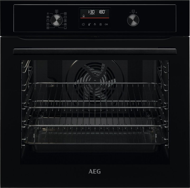 AEG BPX53506EB 6000 SurroundCook Built-In Single Oven