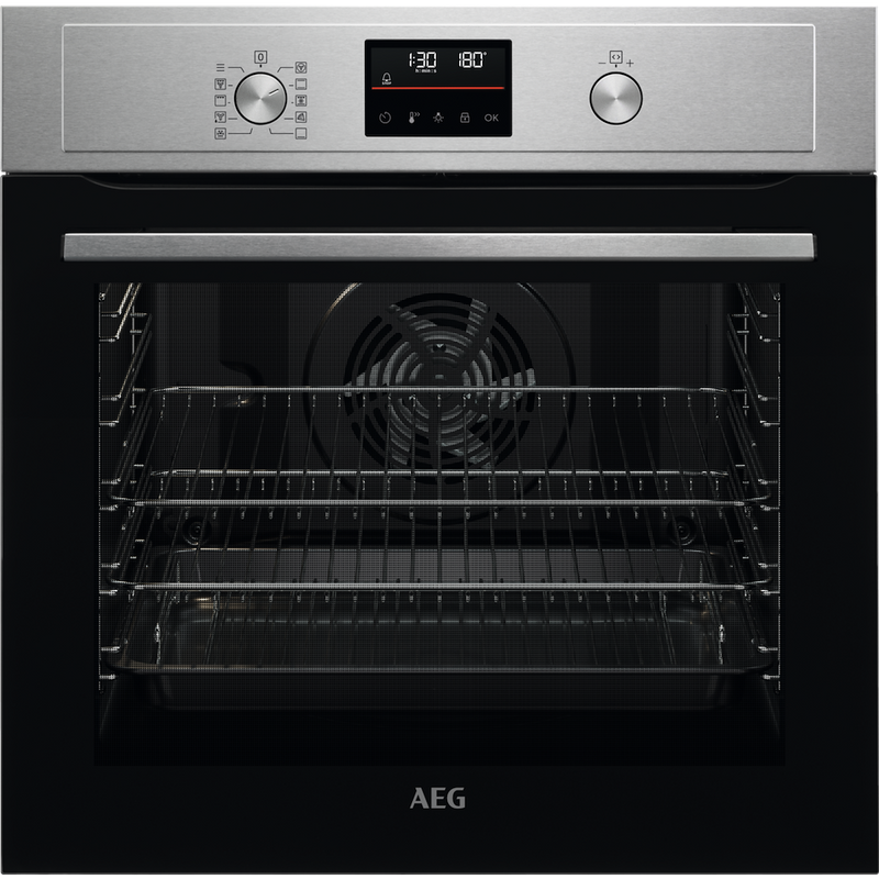 AEG BPX53506EM 6000 SurroundCook Built-In Single Oven
