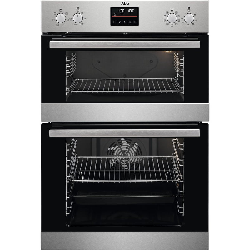 AEG DCB535060M 6000 SurroundCook Built-In Double Oven