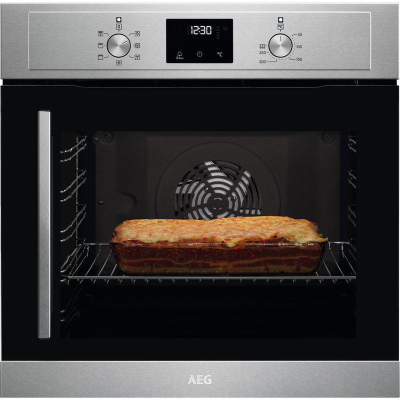 AEG BCX335R11M 6000 SurroundCook Built-In Single Oven