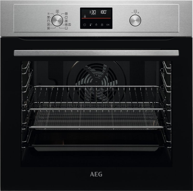 AEG BEX535A61M 6000 AirFry Built-In Single Oven
