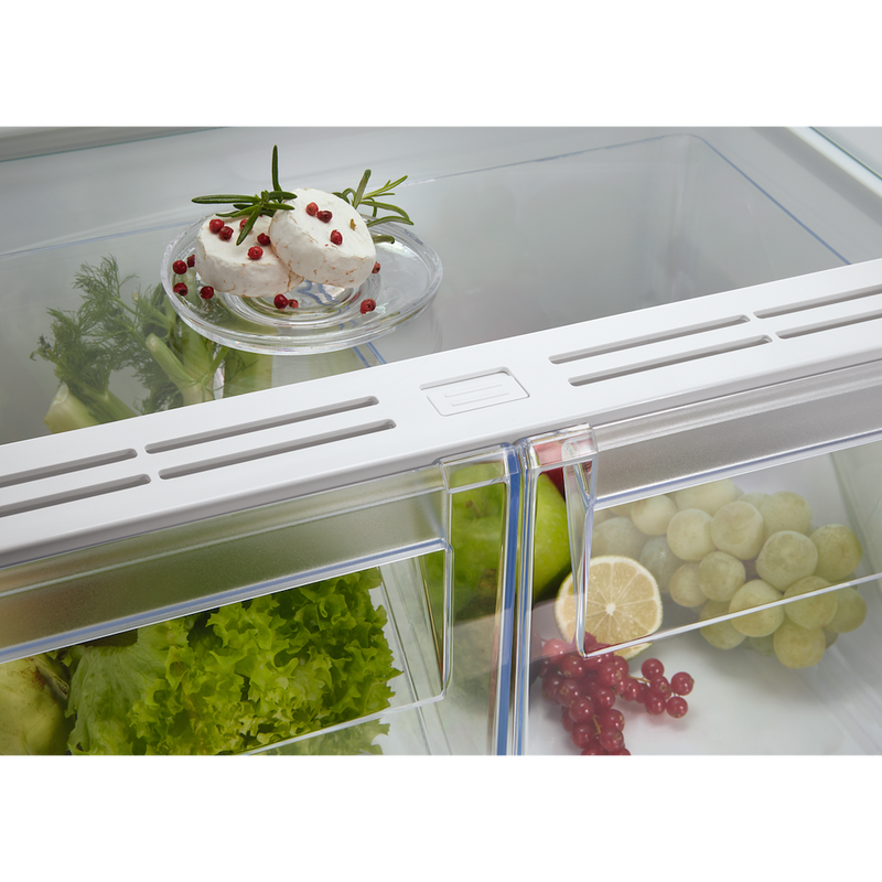 AEG OSC5S181ES 5000 Series Built-In LowFrost Fridge Freezer