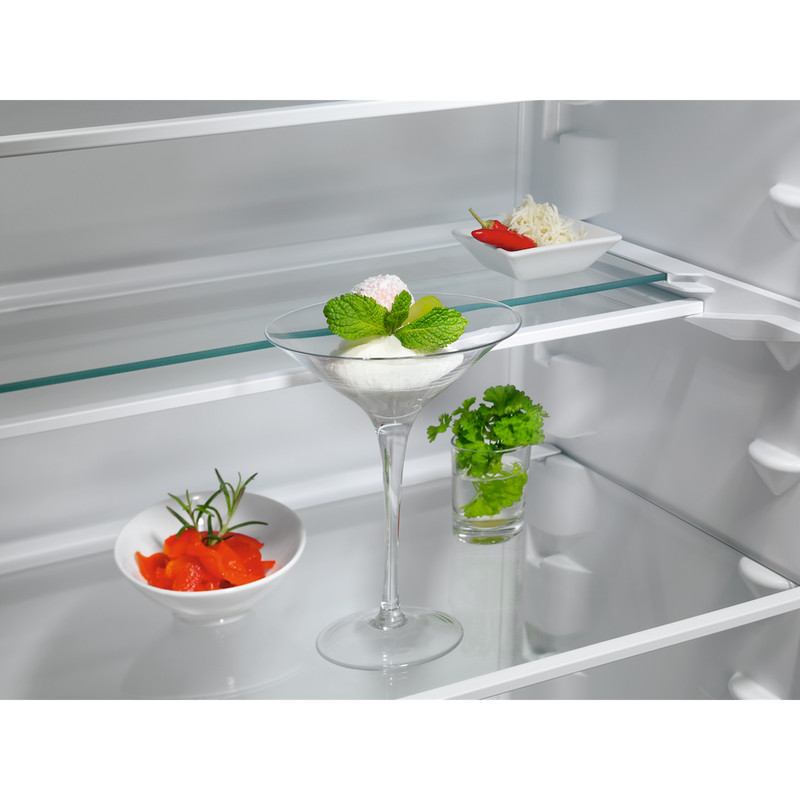 AEG TSC7M181DS 7000 Series Built-In NoFrost Fridge Freezer