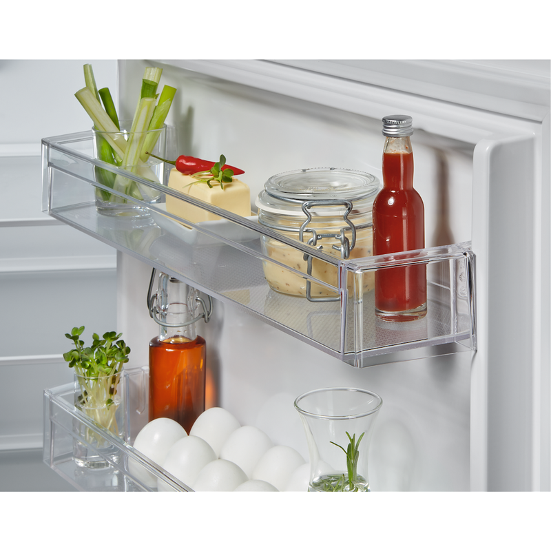 AEG ORC5S331EX 5000 Series Freestanding LowFrost Fridge Freezer