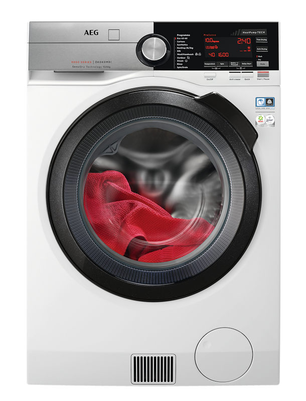 AEG L9WEC169R 9000 Series 10/6kg Washer Dryer