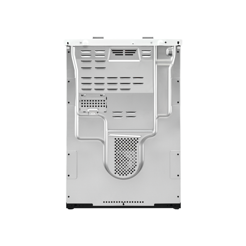 AEG CCB6740ACB SteamBake Ceramic Electric Cooker with Double Oven