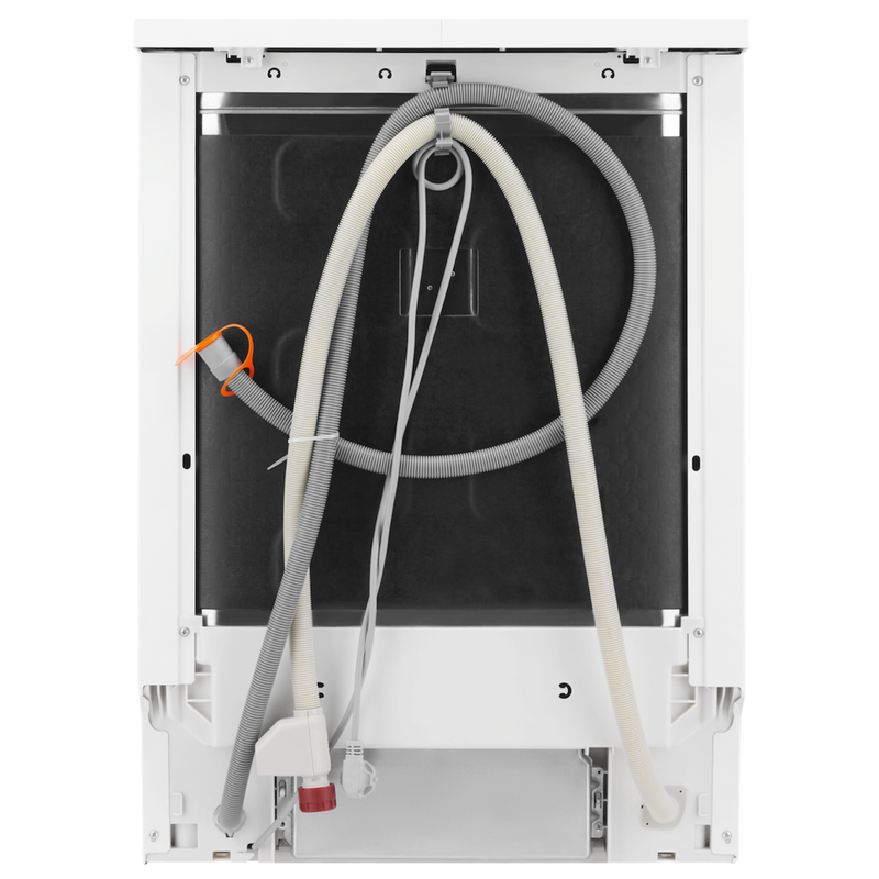 AEG FFB53617ZW 6000 SatelliteClean Freestanding Dishwasher with AirDry Technology + 13 Place Settings