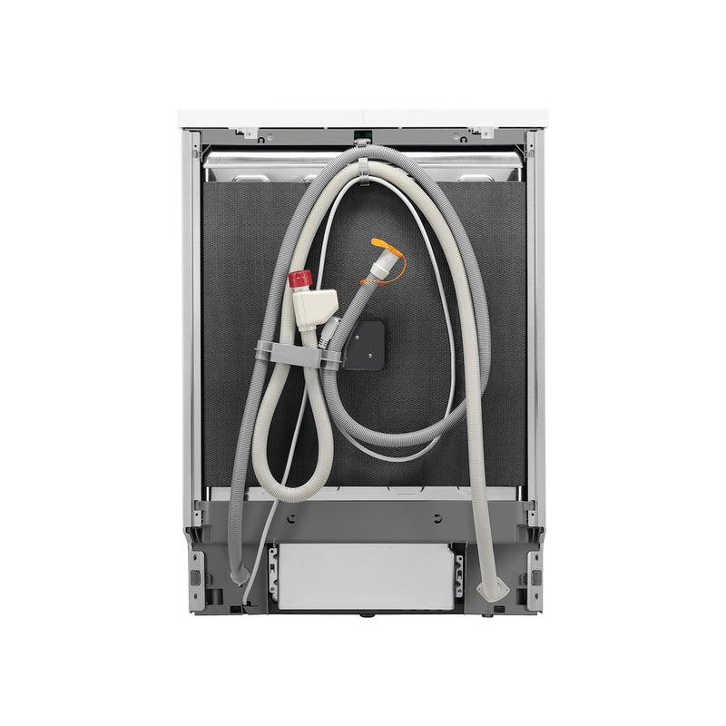 AEG FFB83707PM 8000 SprayZone Freestanding Dishwasher with AirDry Technology + 15 Place Settings