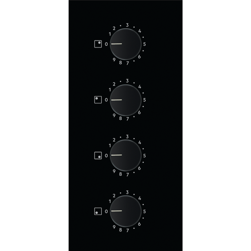 AEG HK614000CB 3000 Radiant Ceramic Hob