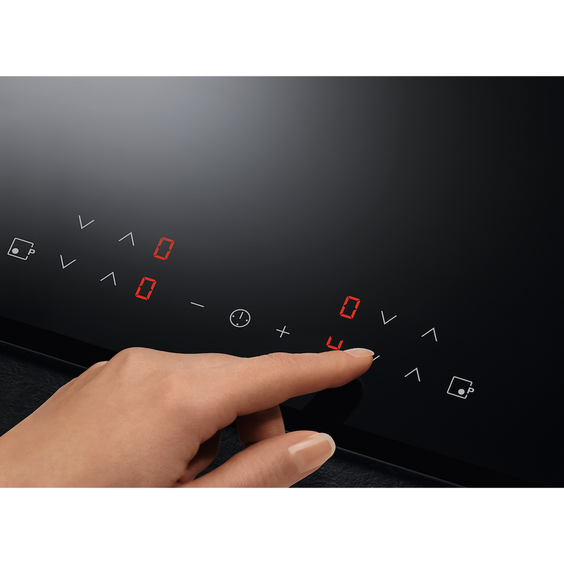 AEG IKB64301XB 3000 Induction Hob with Hob2Hood