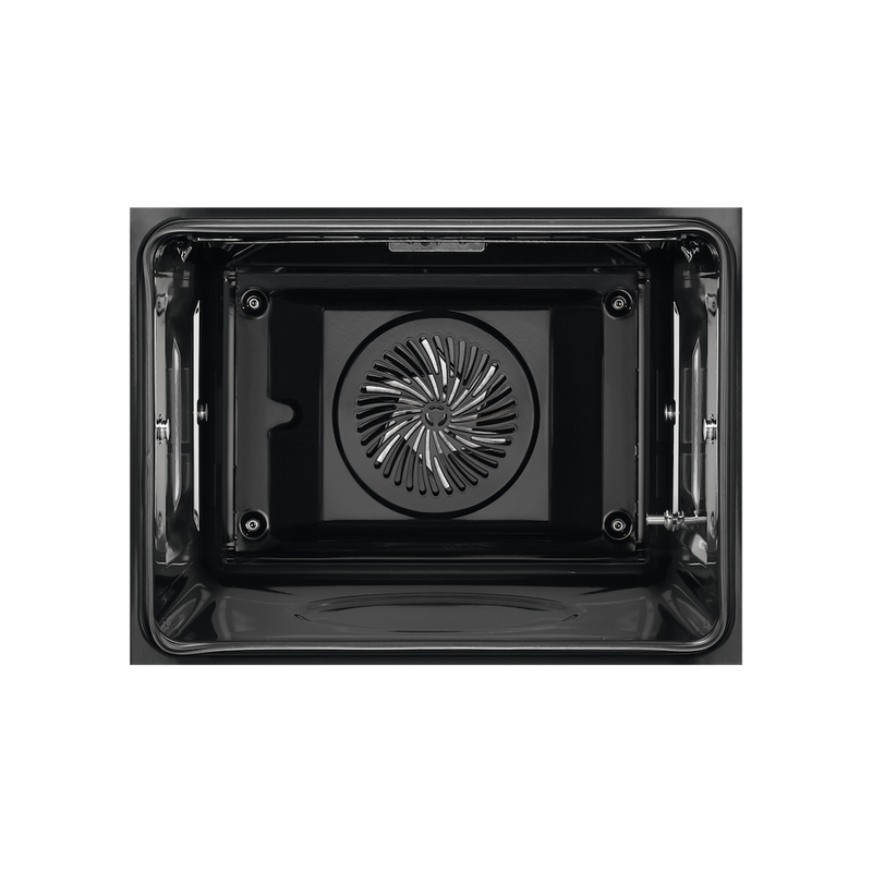 AEG BES355010M 6000 SteamBake Built-In Single Oven