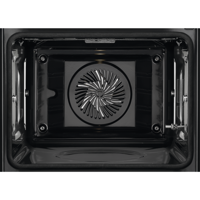 AEG BPK556260B 6000 SteamBake Built-In Single Oven