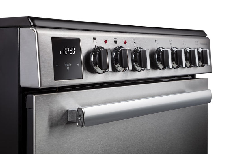 Rangemaster PROPL60ECSS/C 60cm Professional+ Ceramic Cooker
