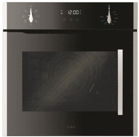 CDA SC621SS Seven Function Electric Side Opening Oven