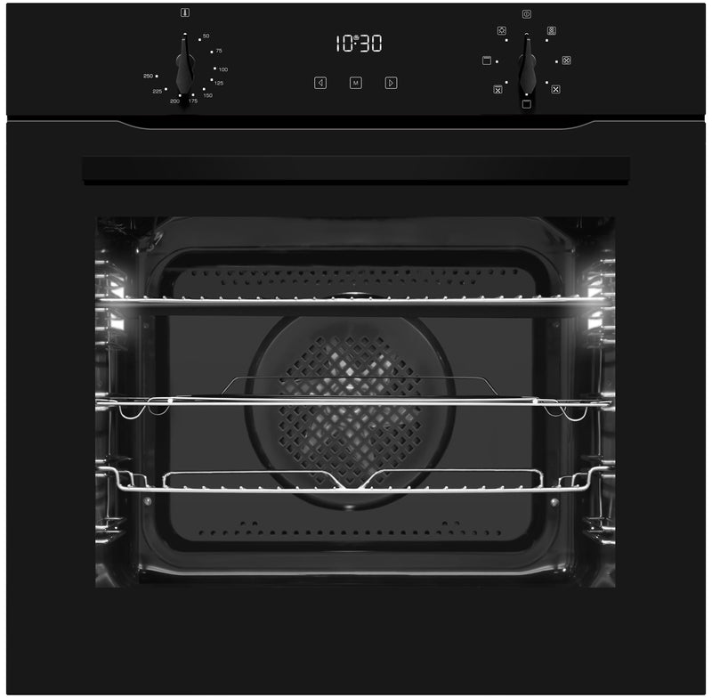 CDA SL200BL Seven Function Electric Fan Oven