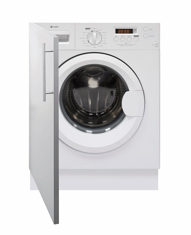 Caple WDI3301 Fully Integrated Electronic Condenser Washer Dryer