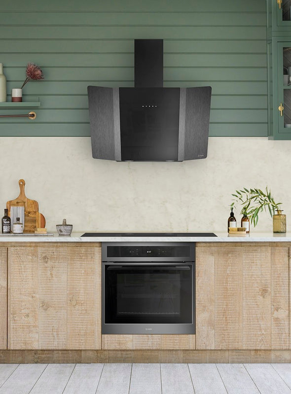 Caple C2403GM Electric Pyrolytic Single Oven